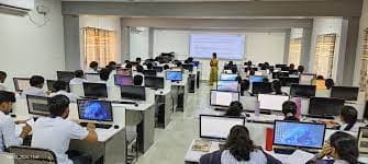 NRI collaborating with NIAT Campus photo 8